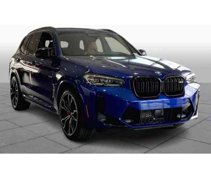 2024NewBMWNewX3 MNewSports Activity Vehicle is a Blue 2024 BMW X3 Car for Sale in Albuquerque NM