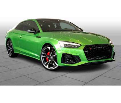 2024NewAudiNewS5New3.0 TFSI quattro is a Green 2024 Audi S5 Car for Sale in Grapevine TX