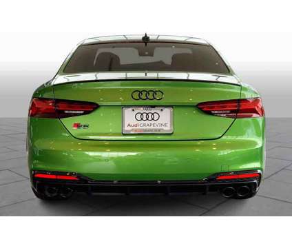2024NewAudiNewS5New3.0 TFSI quattro is a Green 2024 Audi S5 Car for Sale in Grapevine TX