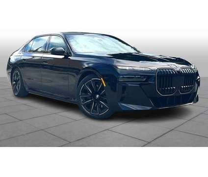 2024NewBMWNewi7NewSedan is a Black 2024 Car for Sale in Houston TX