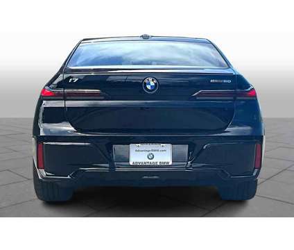 2024NewBMWNewi7NewSedan is a Black 2024 Car for Sale in Houston TX