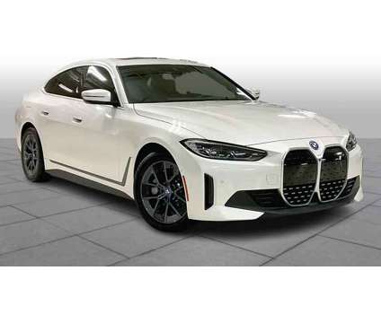 2024NewBMWNewi4NewGran Coupe is a White 2024 Coupe in Arlington TX