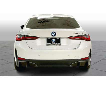 2024NewBMWNewi4NewGran Coupe is a White 2024 Coupe in Arlington TX