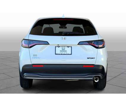 2024NewHondaNewHR-V is a Silver, White 2024 Honda HR-V Car for Sale in Panama City FL