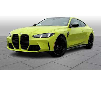 2025NewBMWNewM4NewCoupe is a Yellow 2025 BMW M4 Car for Sale in Albuquerque NM