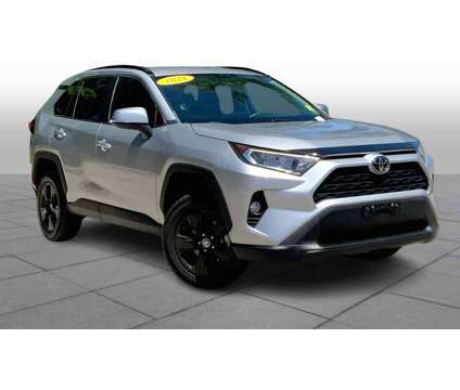 2021UsedToyotaUsedRAV4UsedAWD (SE) is a Silver 2021 Toyota RAV4 Car for Sale in Gulfport MS