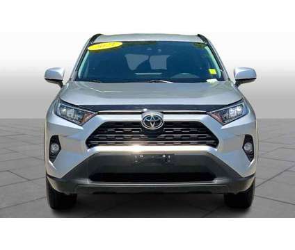 2021UsedToyotaUsedRAV4UsedAWD (SE) is a Silver 2021 Toyota RAV4 Car for Sale in Gulfport MS