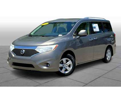 2015UsedNissanUsedQuestUsed4dr is a Silver 2015 Nissan Quest Car for Sale in Gulfport MS