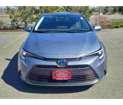 2023UsedToyotaUsedCorollaUsedAWD (Natl) is a 2023 Toyota Corolla Car for Sale in Westbrook CT