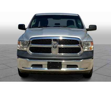 2018UsedRamUsed1500Used4x2 Quad Cab 6 4 Box is a Silver 2018 RAM 1500 Model Car for Sale in Oklahoma City OK