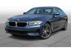 2023UsedBMWUsed5 SeriesUsedSedan