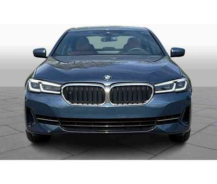 2023UsedBMWUsed5 SeriesUsedSedan is a Blue 2023 BMW 5-Series Car for Sale in Annapolis MD