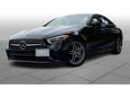 2022UsedMercedes-BenzUsedCLSUsed4MATIC Coupe