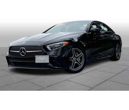 2022UsedMercedes-BenzUsedCLS is a Black 2022 Mercedes-Benz CLS Car for Sale