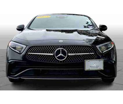 2022UsedMercedes-BenzUsedCLS is a Black 2022 Mercedes-Benz CLS Car for Sale