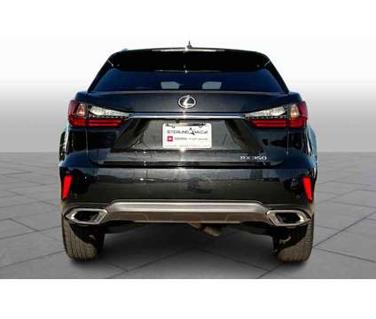 2019UsedLexusUsedRXUsedFWD is a 2019 Lexus RX Car for Sale in Richmond TX