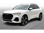 2024NewAudiNewQ3New45 TFSI quattro