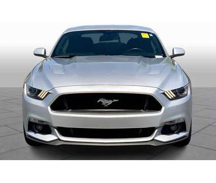 2017UsedFordUsedMustangUsedFastback is a Silver 2017 Ford Mustang Car for Sale in Kennesaw GA