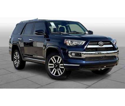 2024NewToyotaNew4Runner is a Blue 2024 Toyota 4Runner Car for Sale in Harvey LA