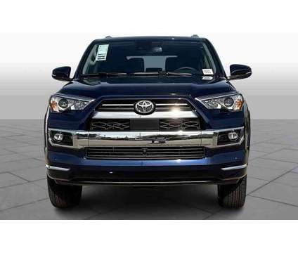 2024NewToyotaNew4Runner is a Blue 2024 Toyota 4Runner Car for Sale in Harvey LA