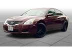 2011UsedNissanUsedAltimaUsed4dr Sdn I4 CVT