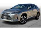 2022UsedLexusUsedRXUsedFWD