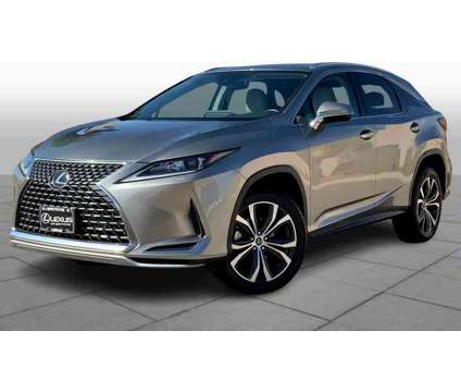 2022UsedLexusUsedRXUsedFWD is a Silver 2022 Lexus RX Car for Sale in Santa Fe NM