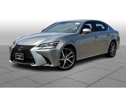2019UsedLexusUsedGSUsedRWD is a Silver 2019 Lexus GS Car for Sale in Houston TX