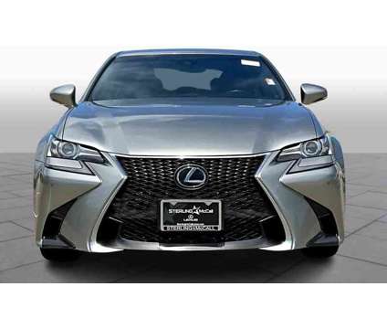 2019UsedLexusUsedGSUsedRWD is a Silver 2019 Lexus GS Car for Sale in Houston TX