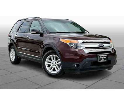 2012UsedFordUsedExplorerUsedFWD 4dr is a Brown 2012 Ford Explorer Car for Sale in Houston TX