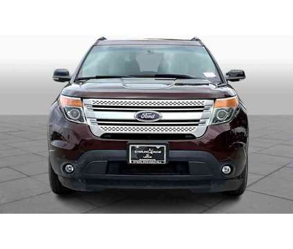 2012UsedFordUsedExplorerUsedFWD 4dr is a Brown 2012 Ford Explorer Car for Sale in Houston TX