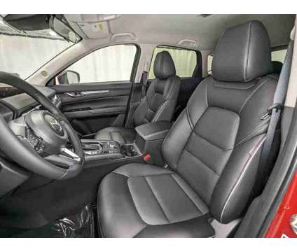 2024NewMazdaNewCX-5NewAWD is a Red 2024 Mazda CX-5 Car for Sale in Greensburg PA