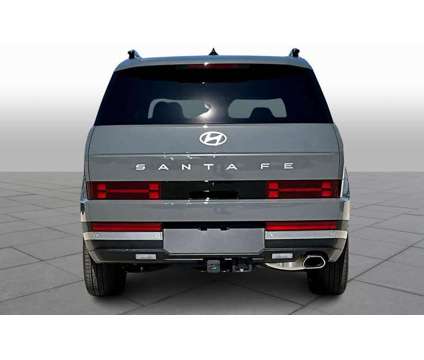 2024NewHyundaiNewSanta FeNewFWD is a Grey 2024 Hyundai Santa Fe Car for Sale in Houston TX
