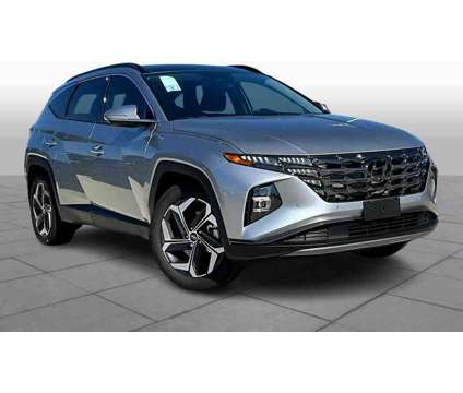 2024NewHyundaiNewTucson is a Silver 2024 Hyundai Tucson Car for Sale in Houston TX
