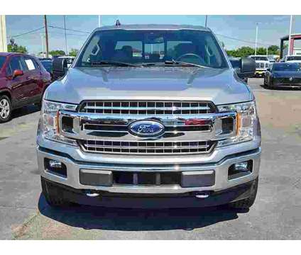 2020UsedFordUsedF-150Used4WD SuperCrew 5.5 Box is a Silver 2020 Ford F-150 Car for Sale in Houston TX