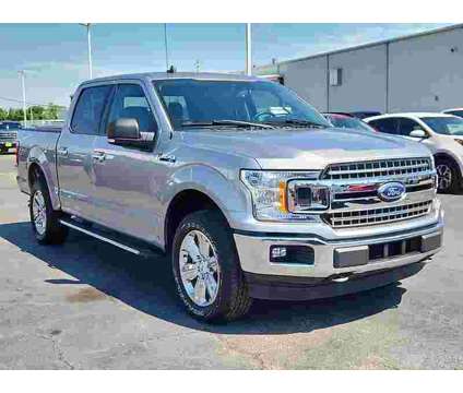 2020UsedFordUsedF-150Used4WD SuperCrew 5.5 Box is a Silver 2020 Ford F-150 Car for Sale in Houston TX