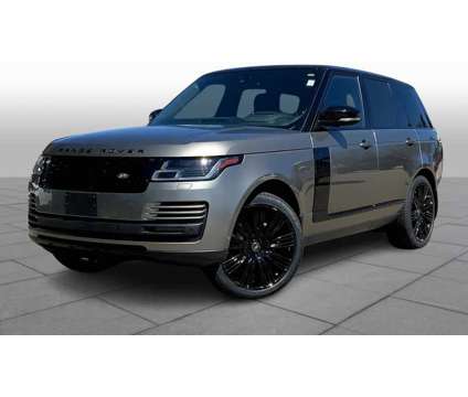 2021UsedLand RoverUsedRange RoverUsedSWB is a Silver 2021 Land Rover Range Rover Car for Sale in Hanover MA