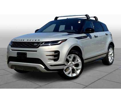 2020UsedLand RoverUsedRange Rover EvoqueUsedP300 is a Silver 2020 Land Rover Range Rover Evoque Car for Sale in Hanover MA