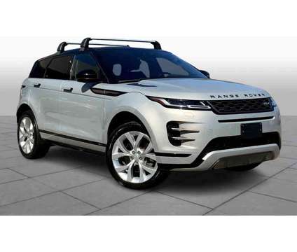 2020UsedLand RoverUsedRange Rover EvoqueUsedP300 is a Silver 2020 Land Rover Range Rover Evoque Car for Sale in Hanover MA