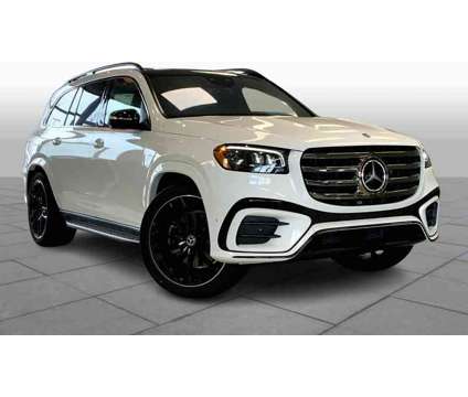 2024NewMercedes-BenzNewGLSNew4MATIC SUV is a White 2024 Mercedes-Benz G SUV in Manchester NH