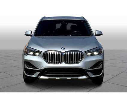 2021UsedBMWUsedX1UsedSports Activity Vehicle is a Silver 2021 BMW X1 Car for Sale in Santa Fe NM