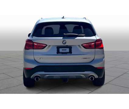 2021UsedBMWUsedX1UsedSports Activity Vehicle is a Silver 2021 BMW X1 Car for Sale in Santa Fe NM