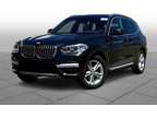 2021UsedBMWUsedX3UsedSports Activity Vehicle