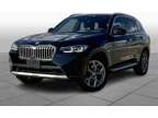 2023UsedBMWUsedX3UsedSports Activity Vehicle