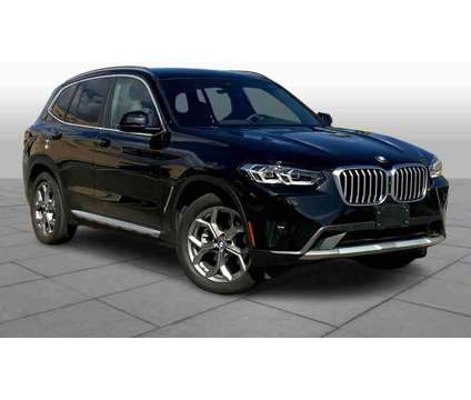 2023UsedBMWUsedX3UsedSports Activity Vehicle is a White 2023 BMW X3 Car for Sale in Santa Fe NM