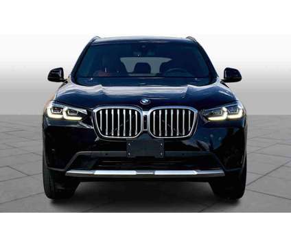 2023UsedBMWUsedX3UsedSports Activity Vehicle is a White 2023 BMW X3 Car for Sale in Santa Fe NM