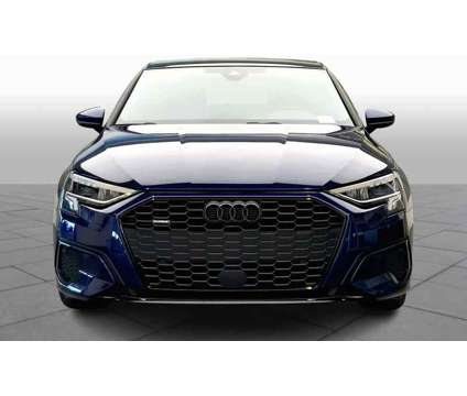 2023UsedAudiUsedA3Used40 TFSI quattro is a Blue 2023 Audi A3 Car for Sale