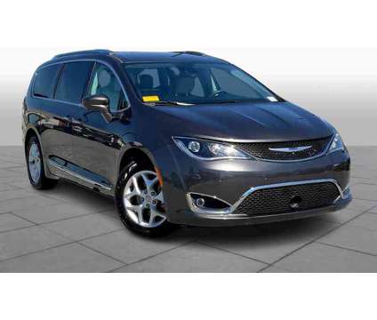 2020UsedChryslerUsedPacificaUsedFWD is a Grey 2020 Chrysler Pacifica Car for Sale in Columbus GA