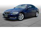 2012UsedBMWUsed3 SeriesUsed2dr Cpe RWD