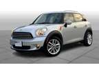 2014UsedMINIUsedCooper CountrymanUsedFWD 4dr